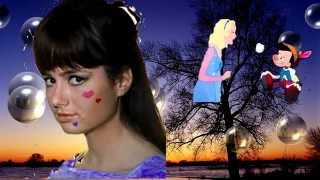 Video thumbnail of "Gigliola Cinquetti ''Lettera a Pinocchio''."