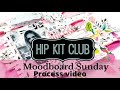 MOODBOARD INSPIRED SUNDAY | JOSEFINE VD HOEVEN | JUNE 2021 HIP KITS