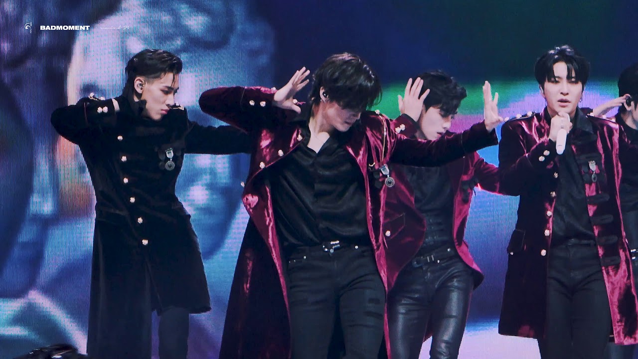 191116 2019 VLIVE AWARDS V HEARTBEAT - 니가 부르는 나의 이름 YOU CALLING MY NAME (GOT7 JB)