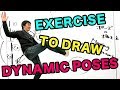 MANGA SENPAI [44] How to draw a movement | How to make manga by Japanese manga-ka
