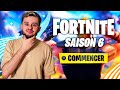 Je découvre la Nouvelle *SAISON 6* sur Fortnite Chapitre 2 ! (EVENT, Nouvelles Armes...)