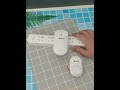 Kerui Long Distance Waterproof Wireless Doorbell with Self-powered Button Non Battery Powered