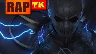 Rap do Zoom (The Flash) // Espírito do Mal // TK RAPS #RPV (Regravado)