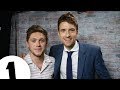 Capture de la vidéo Niall Horan's Totally Fake Interview