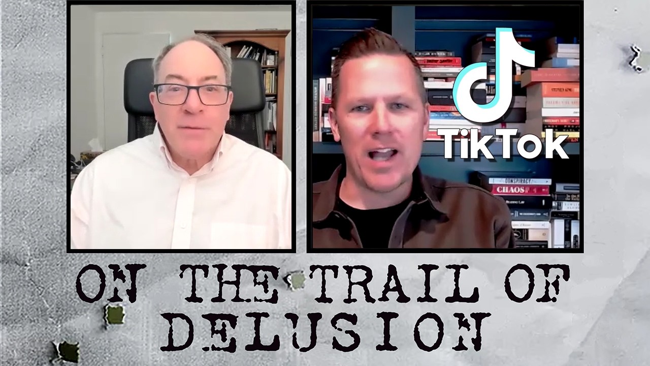 On the Trail of Delusion, Episode 31, with Josh Sundloff