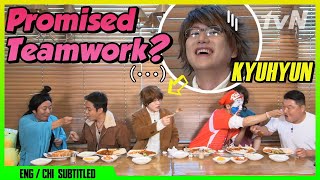 Teamwork?_? (ENG/CHI SUB) | New Journey To The West 7 [#tvNDigital]