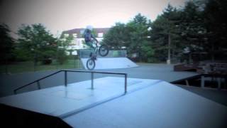 BMX jump FunBox
