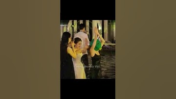 Đám cưới Phương Lan: Cười bể bụng Lan Ngọc nhảy múa chấn động dưới hồ bơi cùng cô dâu Phương Lan