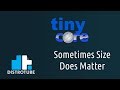 Tiny Core Linux - Sometimes Size Does Matter
