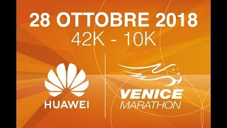 Venice Marathon 2018