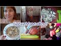 VLOG анализы/борщ/говядина с грибами/Будни Мамы Влог