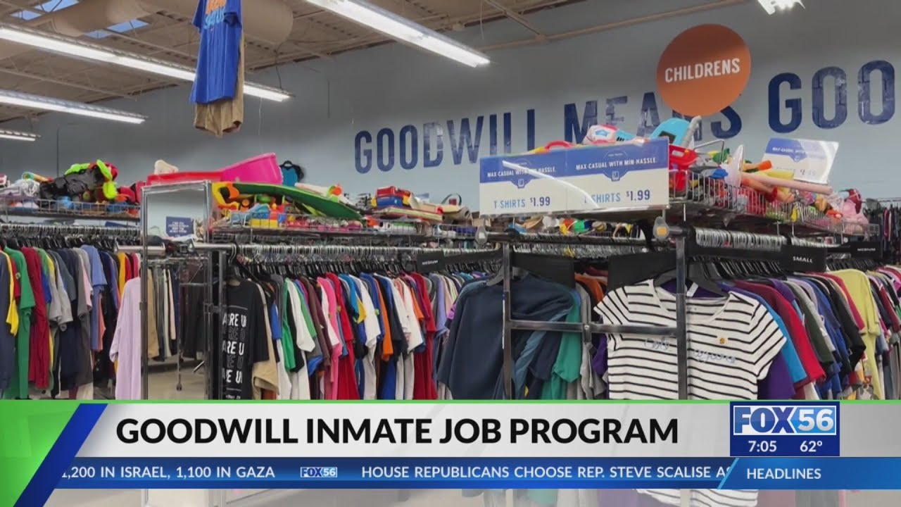 Goodwill to launch reintegration, workready program for Kentucky