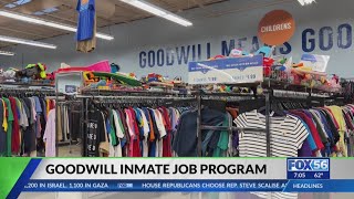 Goodwill to launch reintegration, work-ready program for Kentucky inmates