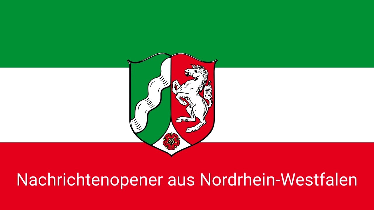 Radio-Nachrichtenopener aus Nordrhein-Westfalen (2023)
