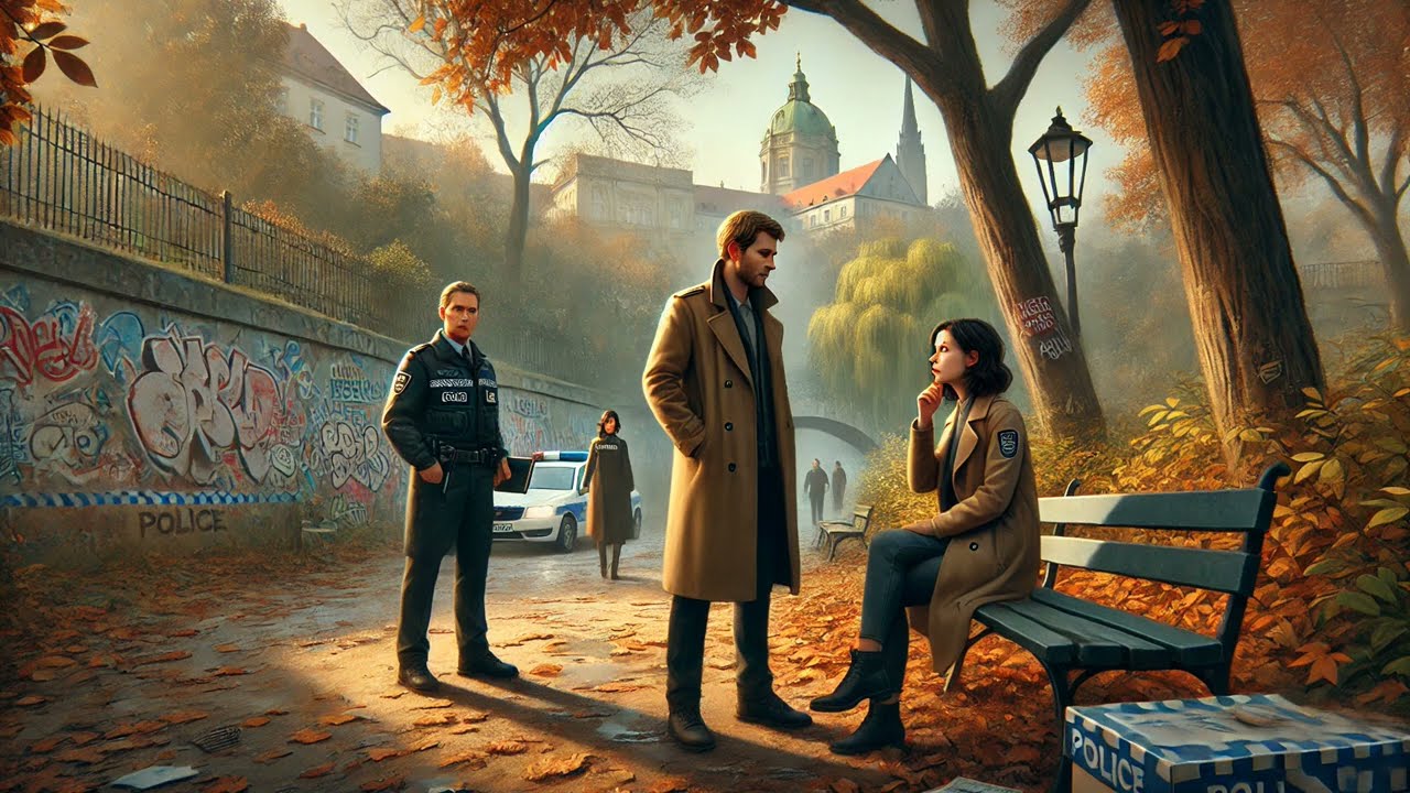 Krimi Povídky z Žižkova | Detektivní audiokniha