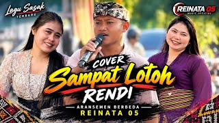 NEW COVER!!! BAJANG DOWANG ANGEN NE NDK TAO GIGIN PENGAS // SAMPAT LOTOH RENDI REINATA 05