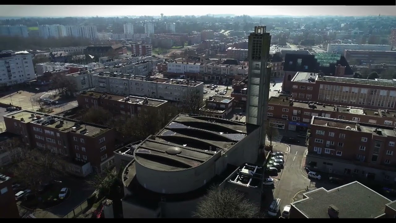 Bande Annonce - André Lurçat et Maubeuge