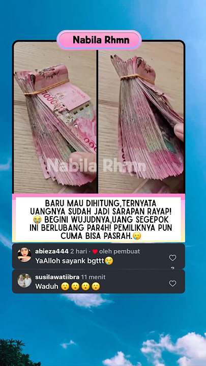 Bol0ng Semua! 😭#viralvideo