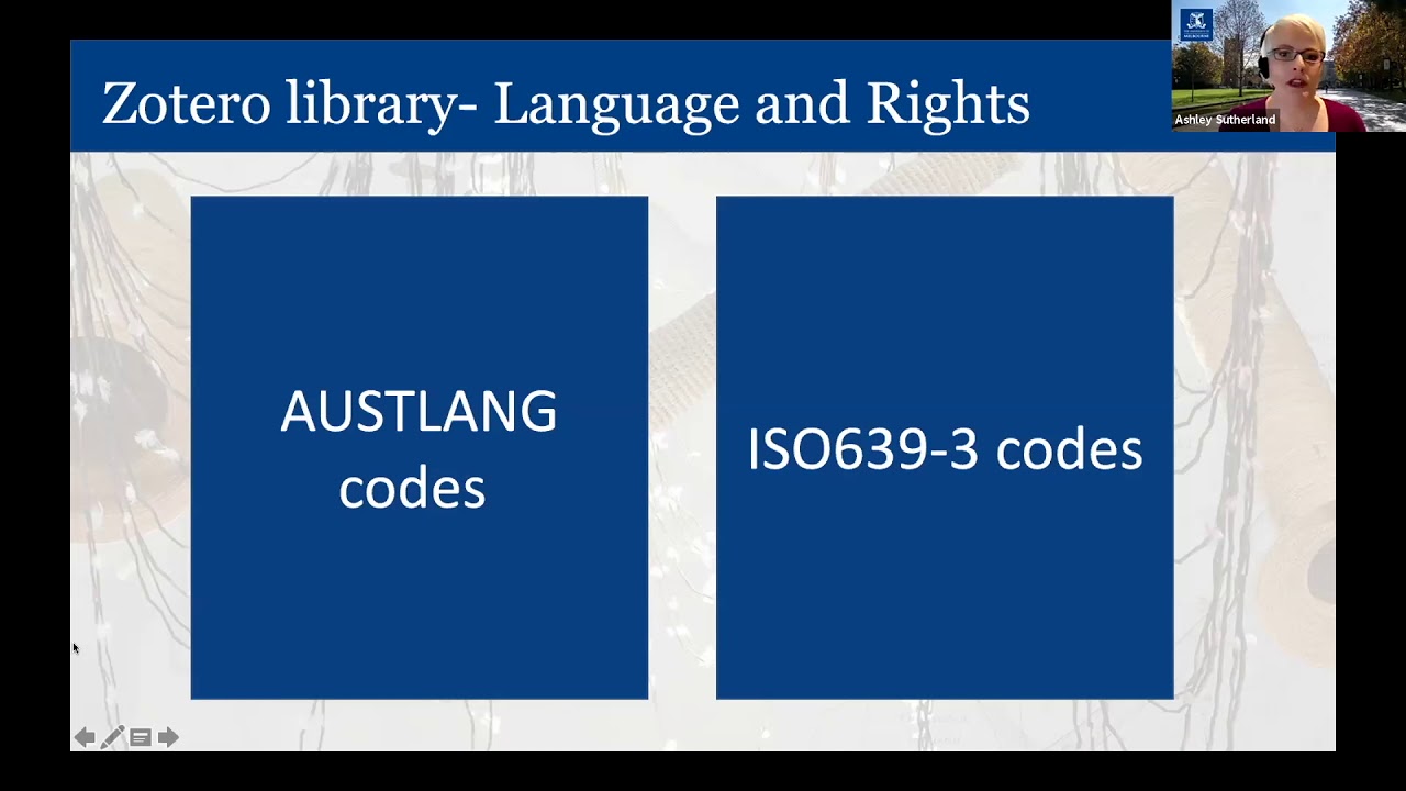 RSCD2021: "Promoting Ethical Research in Indigenous Knowledge"