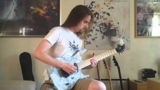Periphery - Luck as a Constant solos cover