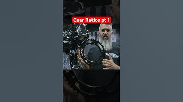 Gear Ratios Overview pt 1 #harleydavidsonmotorcycles #motorcycle