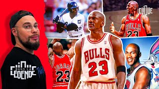 Michael Jordan, d'icône sportive à star planétaire (Partie 2) - Dans la Légende