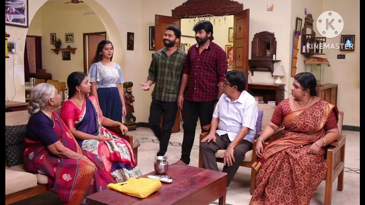 சிறகடிக்க ஆசை 19.1.2026. மின்னலாய் வந்து போன பாட்டி. கதறும் மனோஜ். சீரியல் ரிவ்யூ..