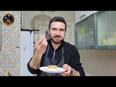فيديو: كيفية صنع فطائر البريكي التركية
