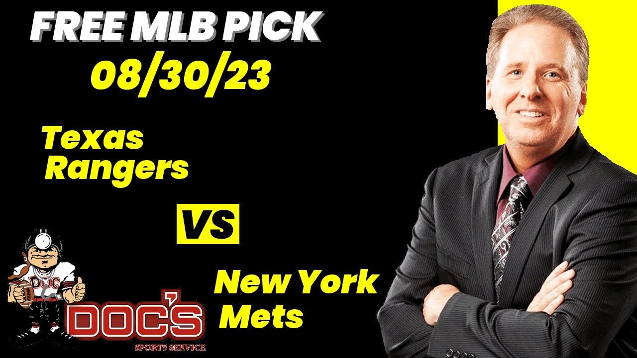 Rangers-Mets prediction: Picks, odds on Tuesday, August 29 - DraftKings  Network