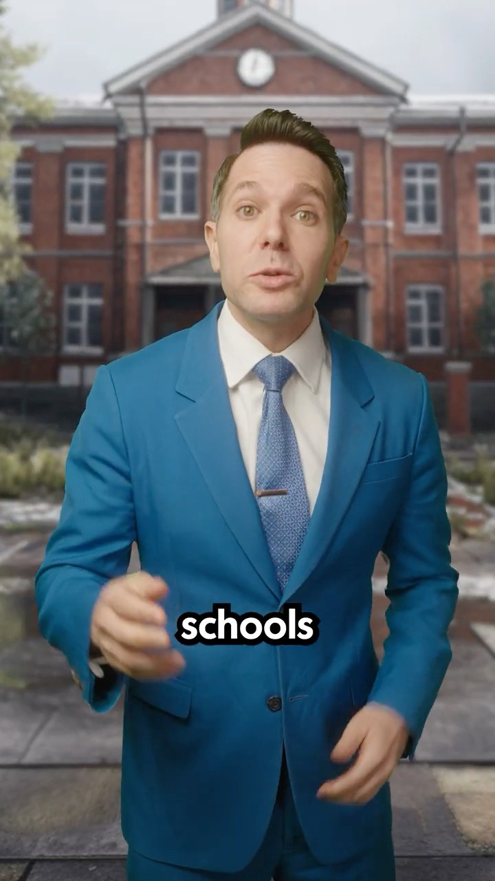 Schools With The Strictest Rules In The World