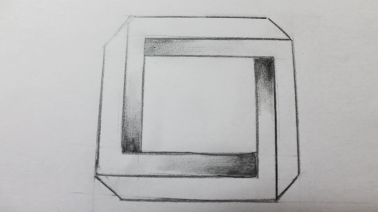 Animal Draw Square In Sketch 