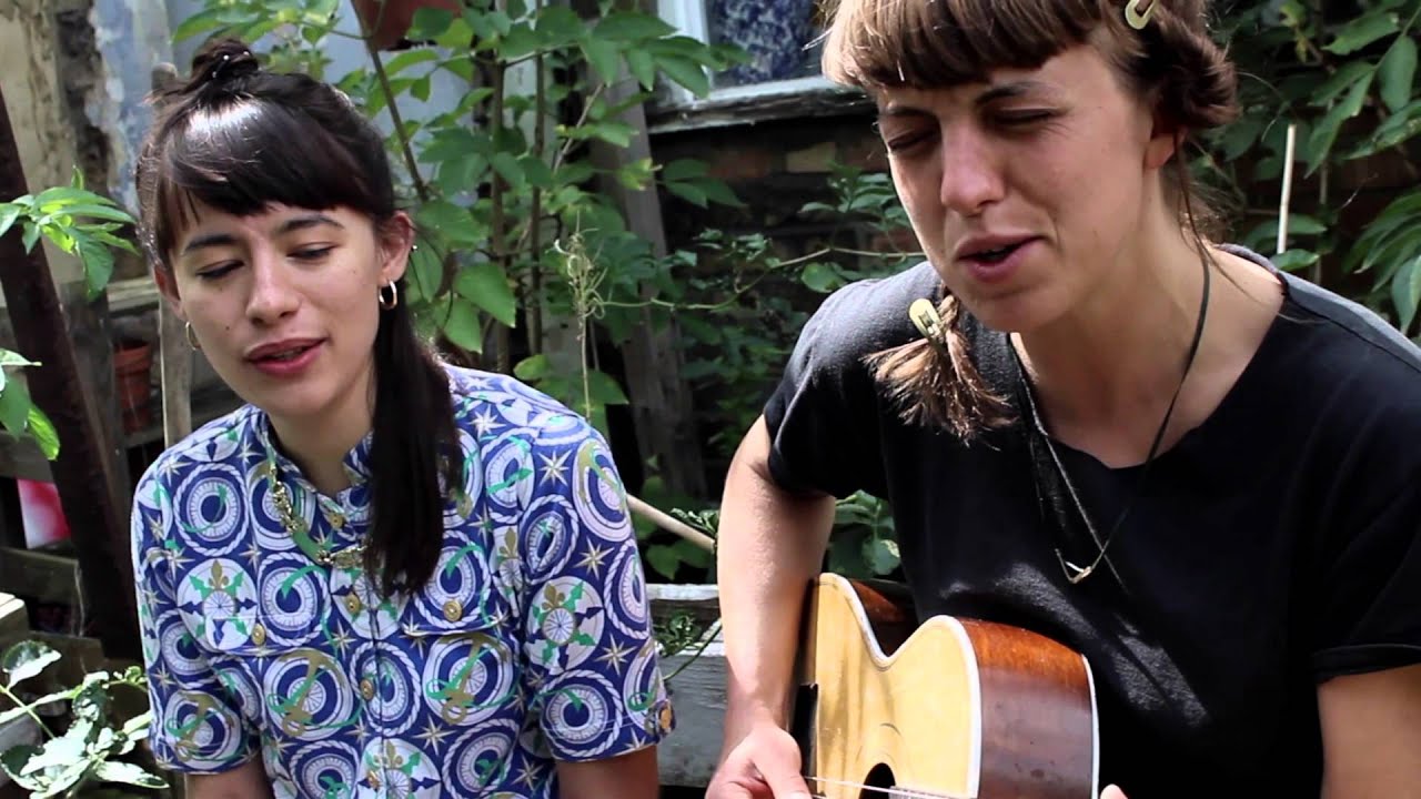 ROZI PLAIN + RACHEL HORWOOD PERFORM 