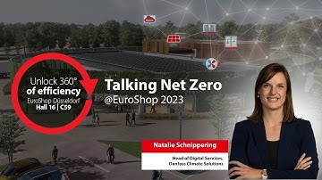 The sky is the limit with connected data | An interview w/ Natalie Schnippering at EuroShop 2023