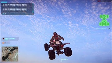Planetside 2 Flash glitch