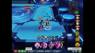 Max Combo Hero Gumiho - Lost Saga Thailand