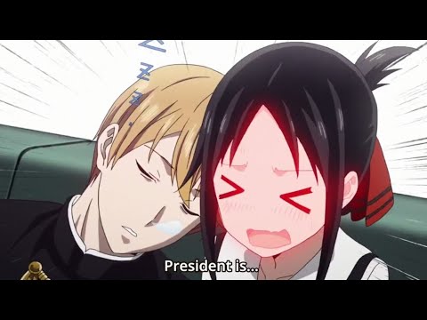 Why you shouldn't be sleeping on Kaguya-sama: Love is War