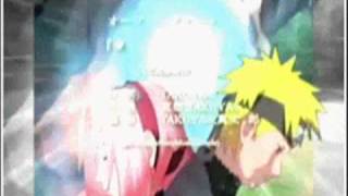 NaruSaku - Broken Wings