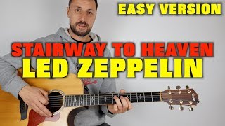 Video thumbnail of "Stairway To Heaven Led Zeppelin Guitar Lesson"
