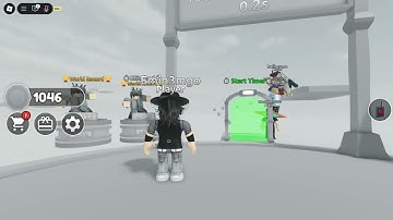 Time runners world record #roblox #timerunners #timerunnersroblox