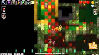 Necrodancer | First Dove Run Completed !
