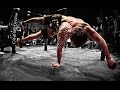 Street workout  inception static strength part iii