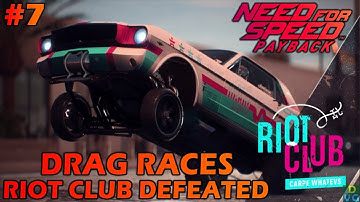 Need for Speed Payback | Let