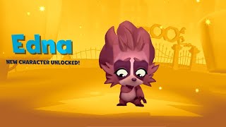 Edna The Echidna NEW Character Gameplay | ZOOBA || TargoGaming