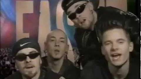 East 17 -  Steam (live)