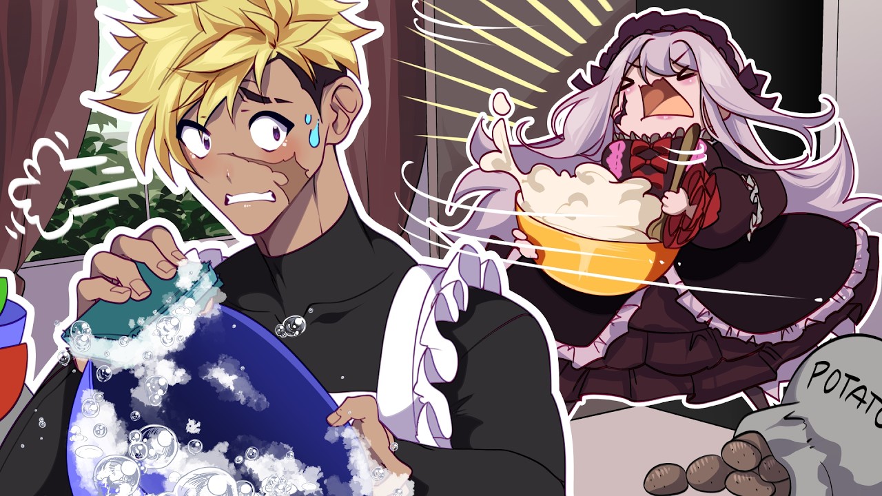 I went on a Date with VantaCrow Bringer...