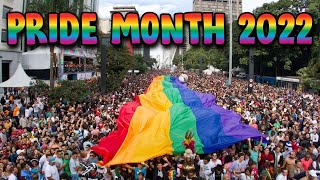 Pride Month 2022 What You Need to Know LGBTQ