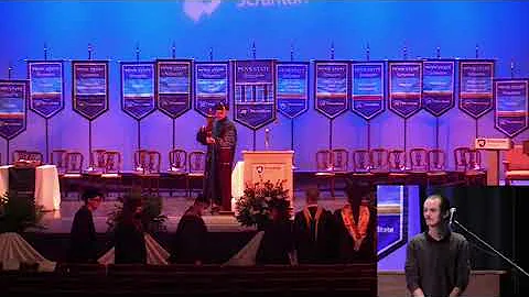 Penn State Scranton Commencement 2022