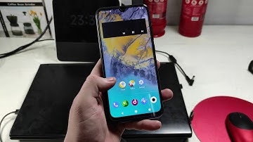 Resurrection Remix OS Android 10 for Redmi note 8 (Ginkgo)