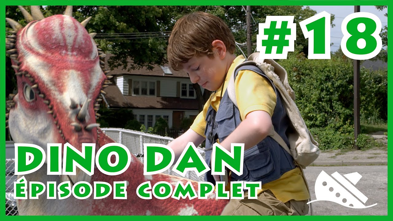 🦖 Épisode Complet en Français de Dino Dan 🦕Prêts ? Partez ? Dino !🦖Attraper un Dino@LesEnfantsDino ​