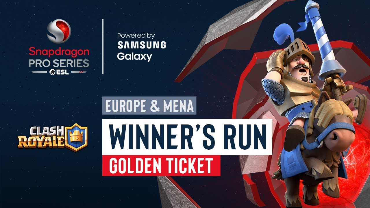 CRL 2022 THROWBACK | Winner's Run of SPS Europe & MENA Golden Ticket